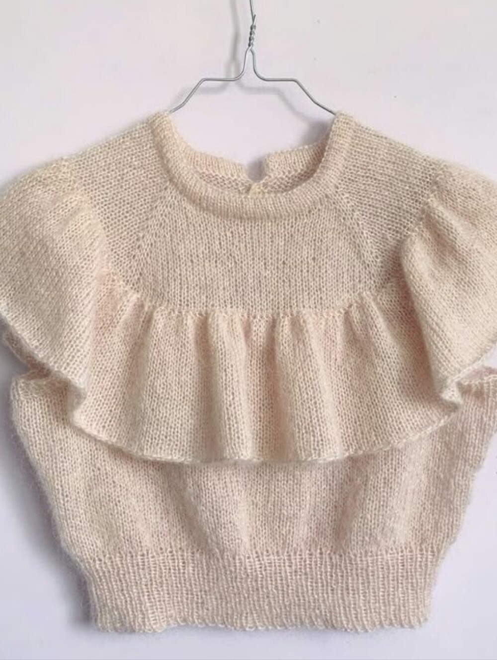 Reclaimed Italian Cashmere Yarn · Lace Weight · 25g | 311m · Raw Honey” - Picture 6 of 9
